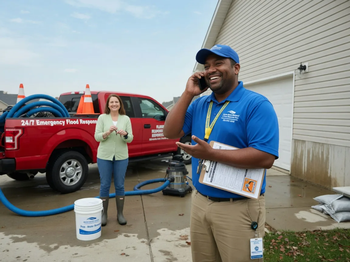 Storm Damage Water Removal Lafayette, TN FAQs